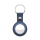 Akcesoria GSM i GPS KeyBudz AirTag Keyring skórzane etui ochronne do AirTag cobalt blue IEOKBATCB